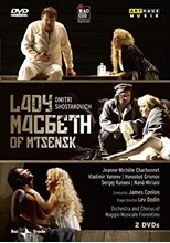 Picture of LADY MACBETH OF MTSENSK