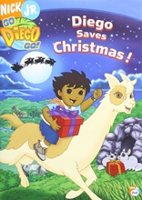 Picture of DIEGO SAVES CHRISTMAS