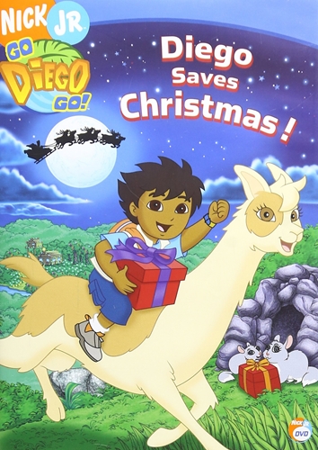 Picture of DIEGO SAVES CHRISTMAS