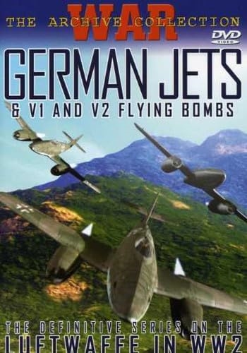 Picture of GERMAN JETS & V1 & V2 FLYING BOMBS