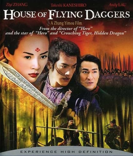 Picture of HOUSE OF FLYING DAGGERS