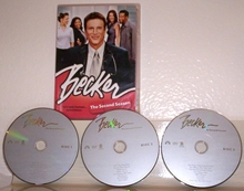 Picture of BECKER: SECOND SEASON [DVD]