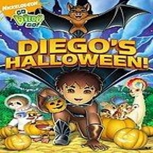 Picture of DIEGO'S HALLOWEEN