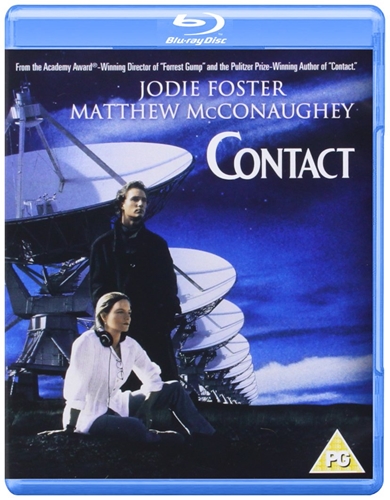 Picture of Contact(Region Free - NO RETURNS)