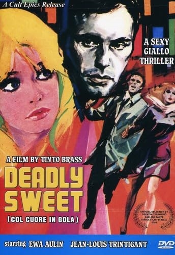 Picture of DEADLY SWEET