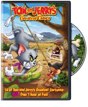 Picture of TOM & JERRY'S GREATEST CHASES 5