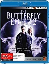 Picture of BUTTERFLY EFFECT 2, THE  (BLU-RAY)