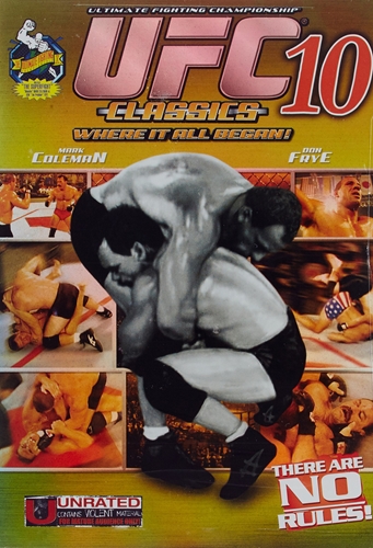 Picture of UFC CLASSICS 10: THE TOURNAMENT