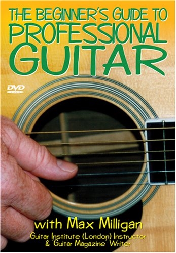 Picture of Beginner's Guide To Pro Guitar