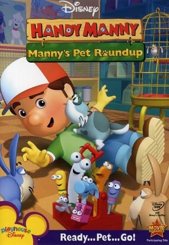 Picture of MANNY'S PET ROUNDUP