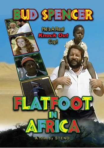 Picture of Flatfoot In Africa