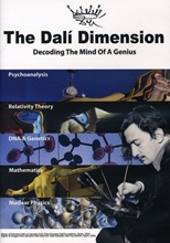 Picture of The Dali Dimension: Decoding The Mind Of A Genius