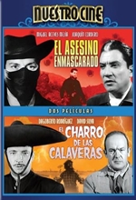 Picture of ASESINO ENMASCARADO & CHARRO DE LAS CALAVERAS