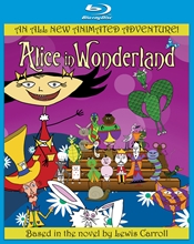 Picture of Alice In Wonderland