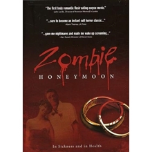 Picture of ZOMBIE HONEYMOON [DVD]