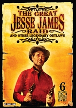 Picture of The Great Jesse James Raid & Legendary Outlaws Collection