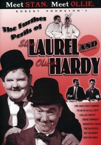 Picture of FURTHER PERILS OF LAUREL & HARDY