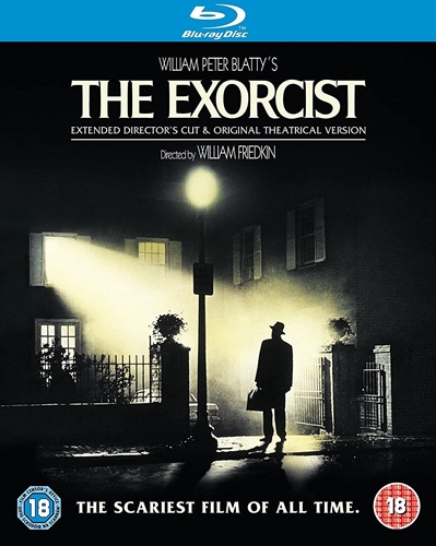 Picture of Exorcist(Region Free - NO RETURNS)