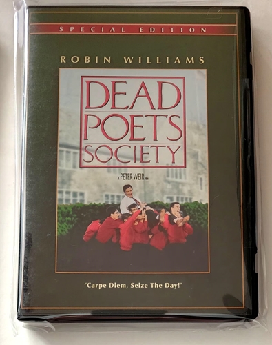 Picture of DEAD POETS SOCIETY