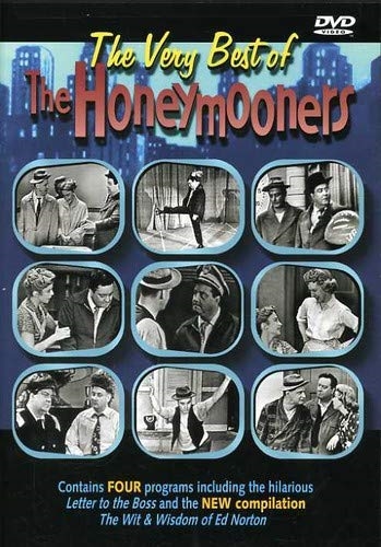 Picture of VERY BEST OF THE HONEYMOONERS 1 & 2