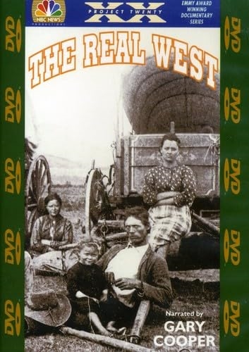 Picture of PROJECT TWENTY: REAL WEST