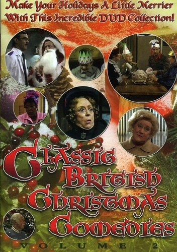 Picture of Classic British Christmas Comedies Volume 2