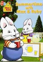 Picture of MAX & RUBY: SUMMERTIME WITH MAX & RUBY