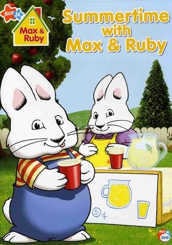 Picture of MAX & RUBY: SUMMERTIME WITH MAX & RUBY