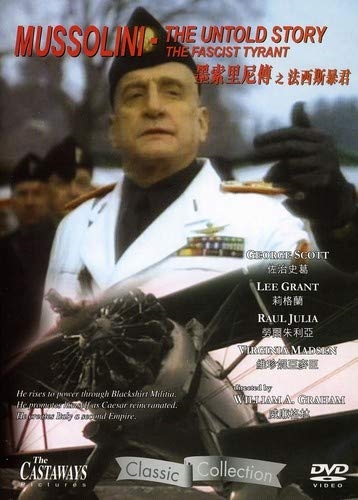 Picture of MUSSOLINI: THE UNTOLD STORY