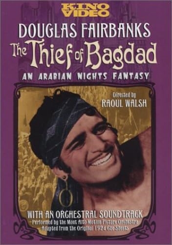 Picture of THIEF OF BAGDAD (1924)