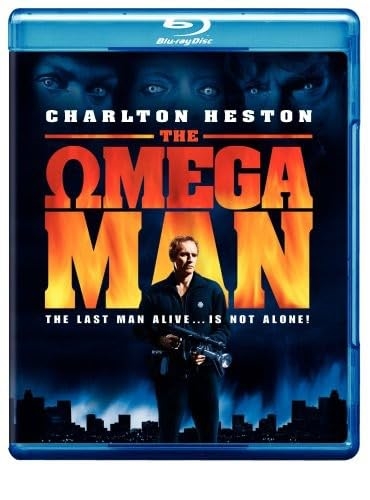 Picture of OMEGA MAN