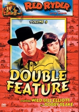 Picture of Red Ryder Western Double Feature Vol. 6