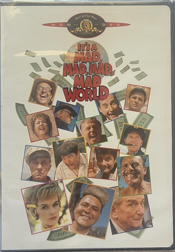 Picture of IT'S A MAD MAD MAD MAD WORLD (1963)