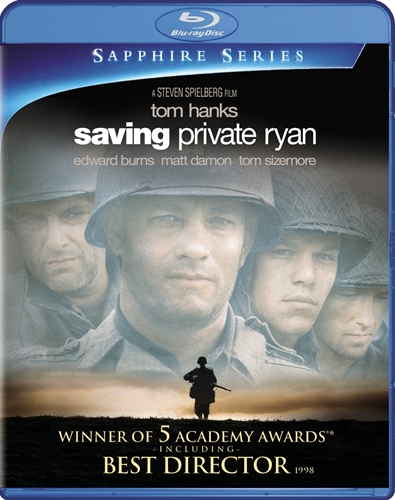 Picture of SAVING PRIVATE RYAN