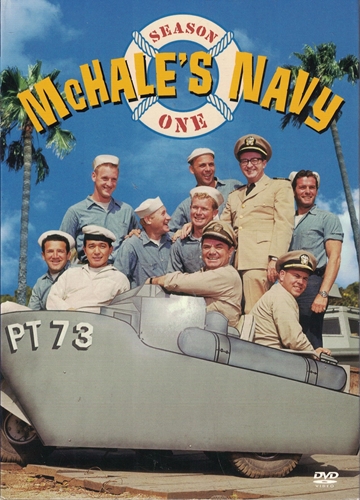 Picture of MCHALE'S NAVY: SEASON ONE