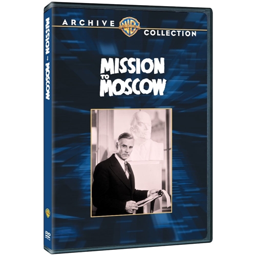 Picture of MISSION TO MOSCOW