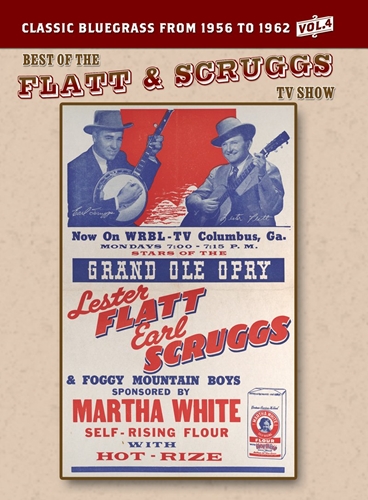 Picture of BEST OF THE FLATT & SCRUGGS TV SHOW 4