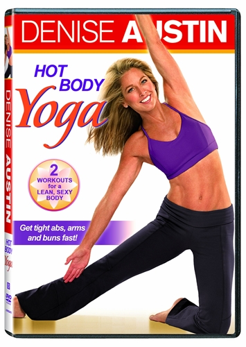 Picture of HOT BODY YOGA