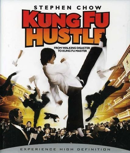 Picture of KUNG FU HUSTLE