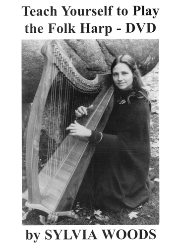 Picture of TEACH YOURSELF TO PLAY THE FOLK HARP