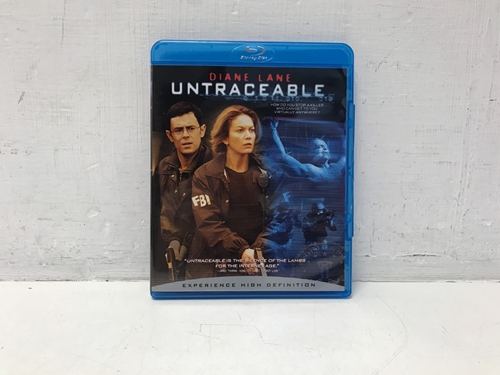 Picture of UNTRACEABLE