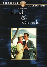 Picture of BLOOD AND ORCHIDS