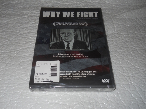 Picture of WHY WE FIGHT (2005)