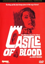 Picture of CASTLE OF BLOOD