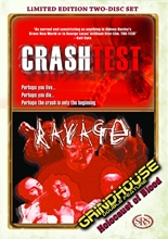 Picture of Grindhouse Double Feature: Holocaust Of Blood-Crash Test/Ravage