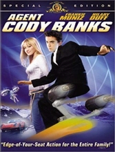 Picture of AGENT CODY BANKS