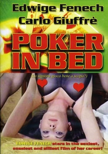 Picture of POKER IN BED