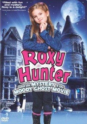 Picture of ROXY HUNTER & THE MYSTERY OF THE MOODY GHOST