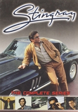 Picture of STINGRAY: THE COMPLETE SERIES