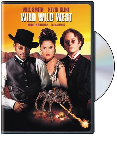 Picture of WILD WILD WEST (1999)